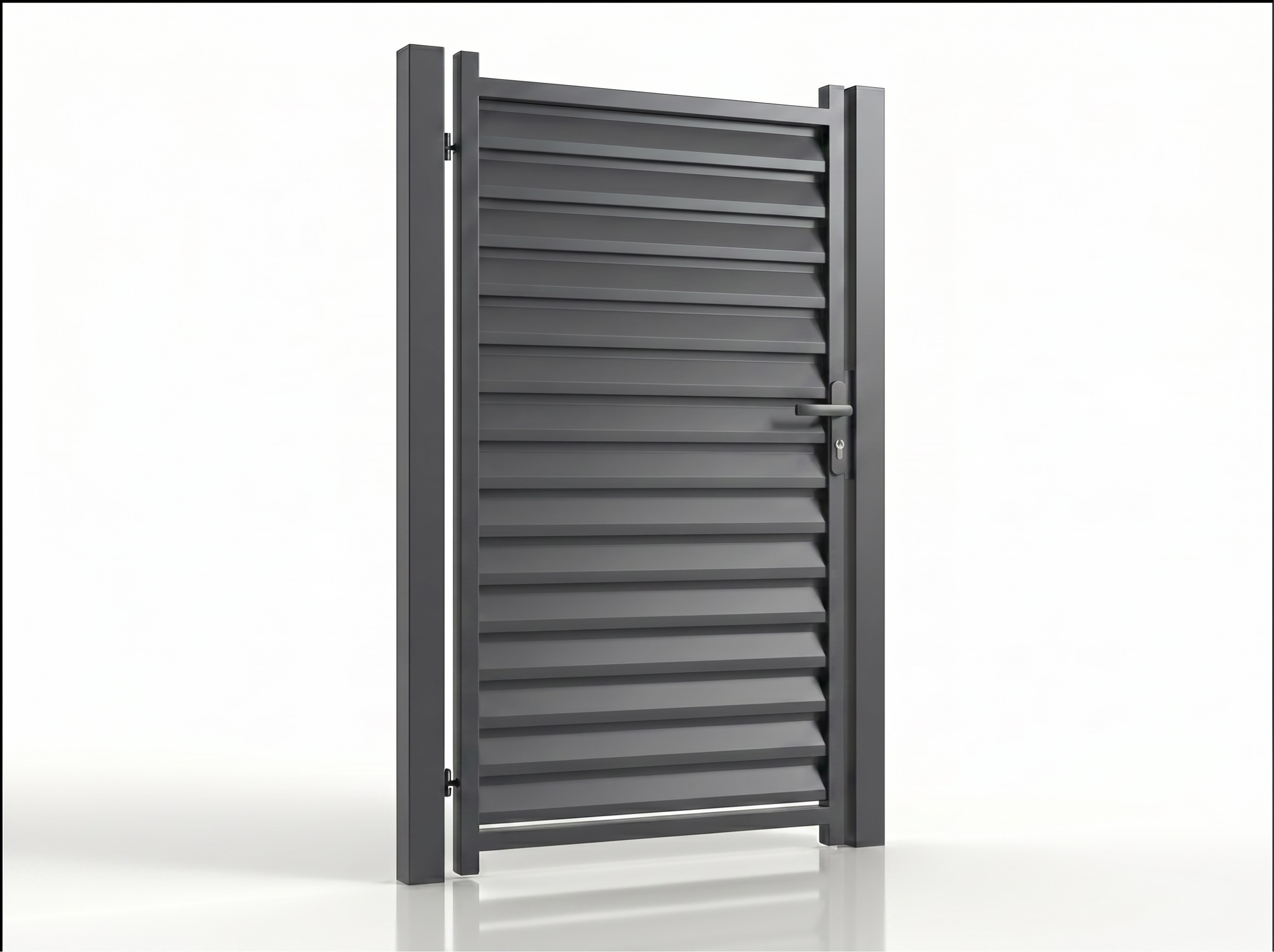 Pietonala Steel Z-Secure 1